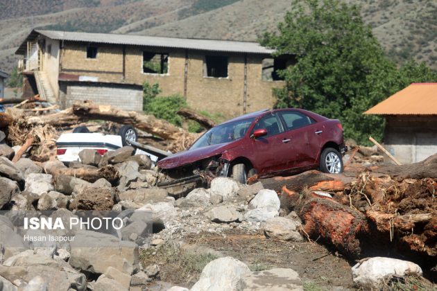 Iran Flood