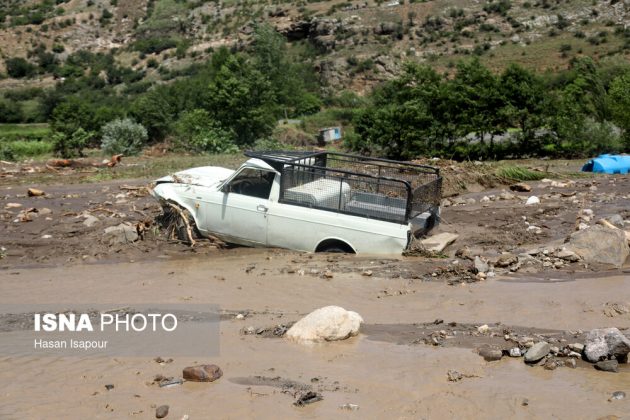 Iran Flood