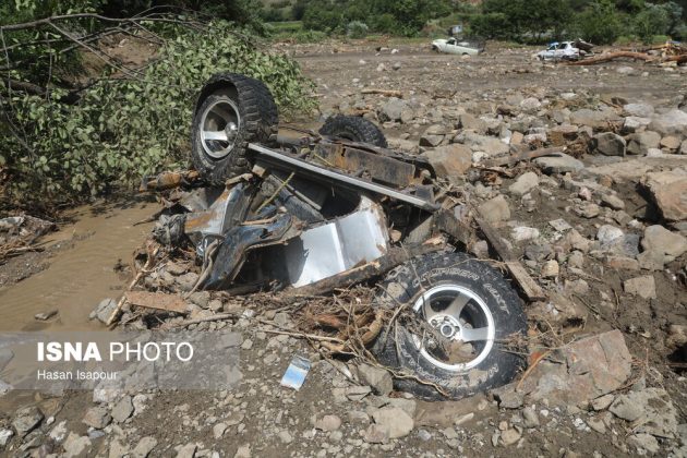 Iran Flood