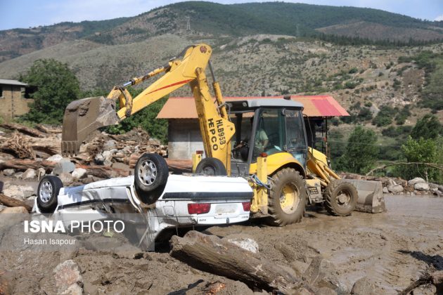 Iran Flood