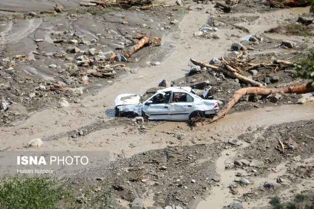 Iran Flood