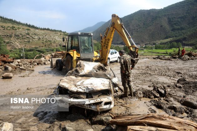 Iran Flood