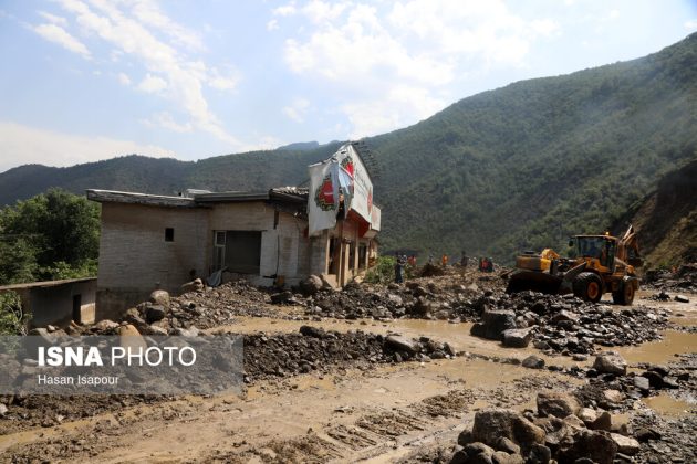 Iran Flood