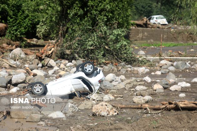 Iran Flood