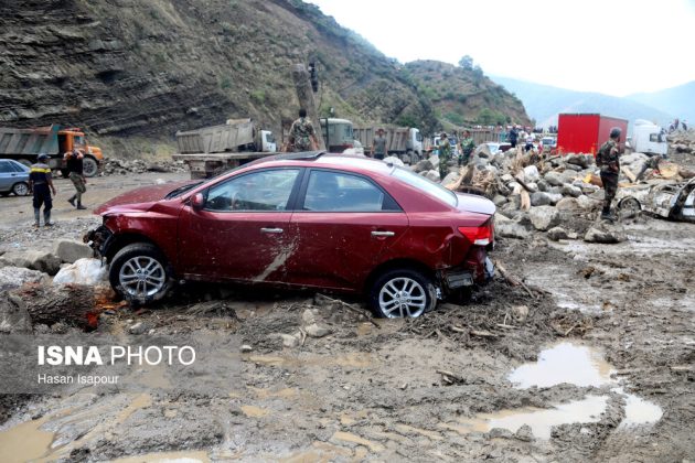 Iran Flood