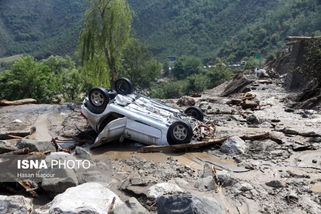 Iran Flood