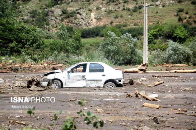 Iran Flood