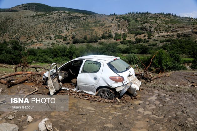 Iran Flood