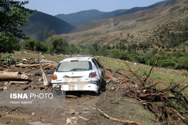 Iran Flood