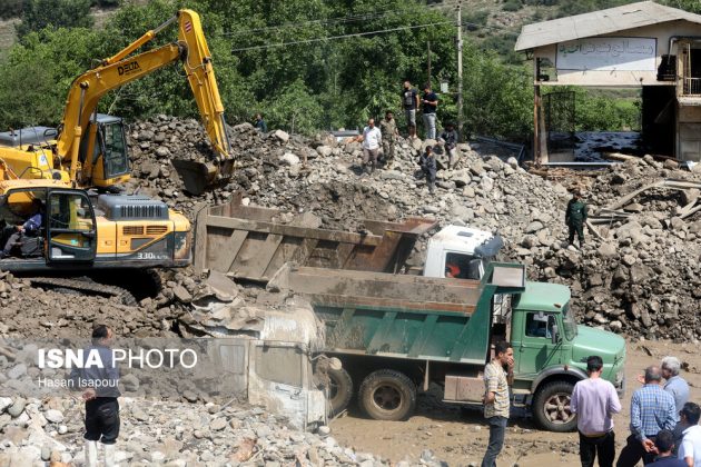 Iran Flood