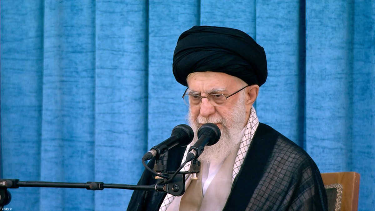 Ayatollah Khamenei