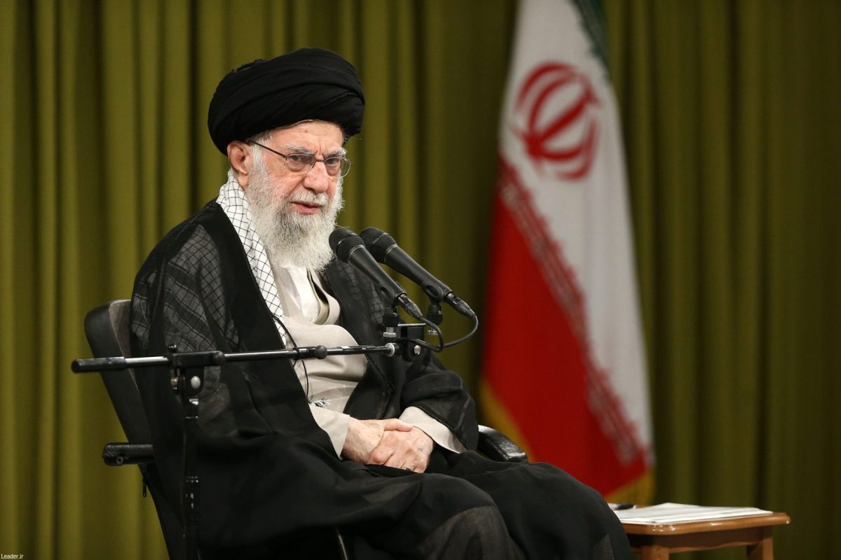 Iran's Leader Calls On Presidential Candidates To Avoid Comments ...