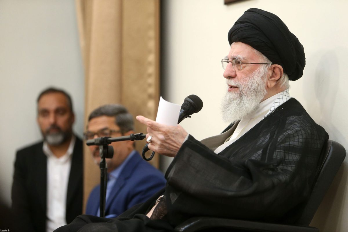 Ayatollah Khamenei