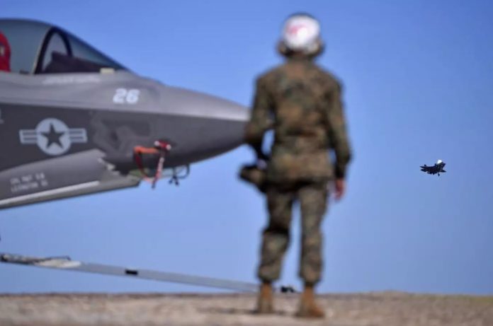 UK military aircraft