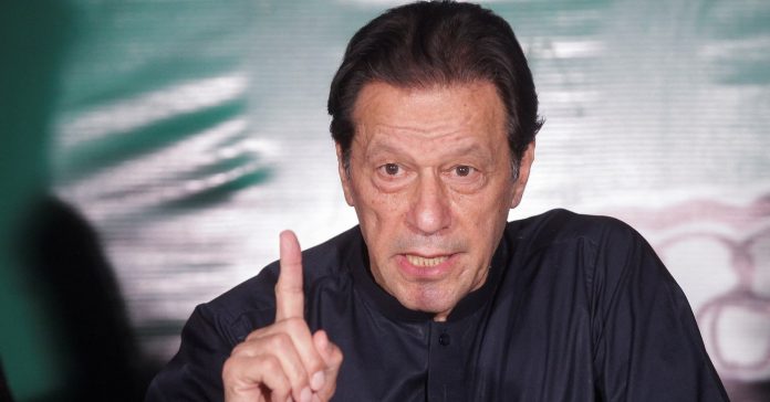 Imran Khan