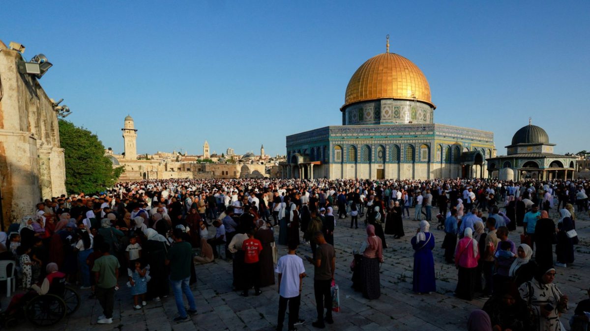 Aqsa Mosque