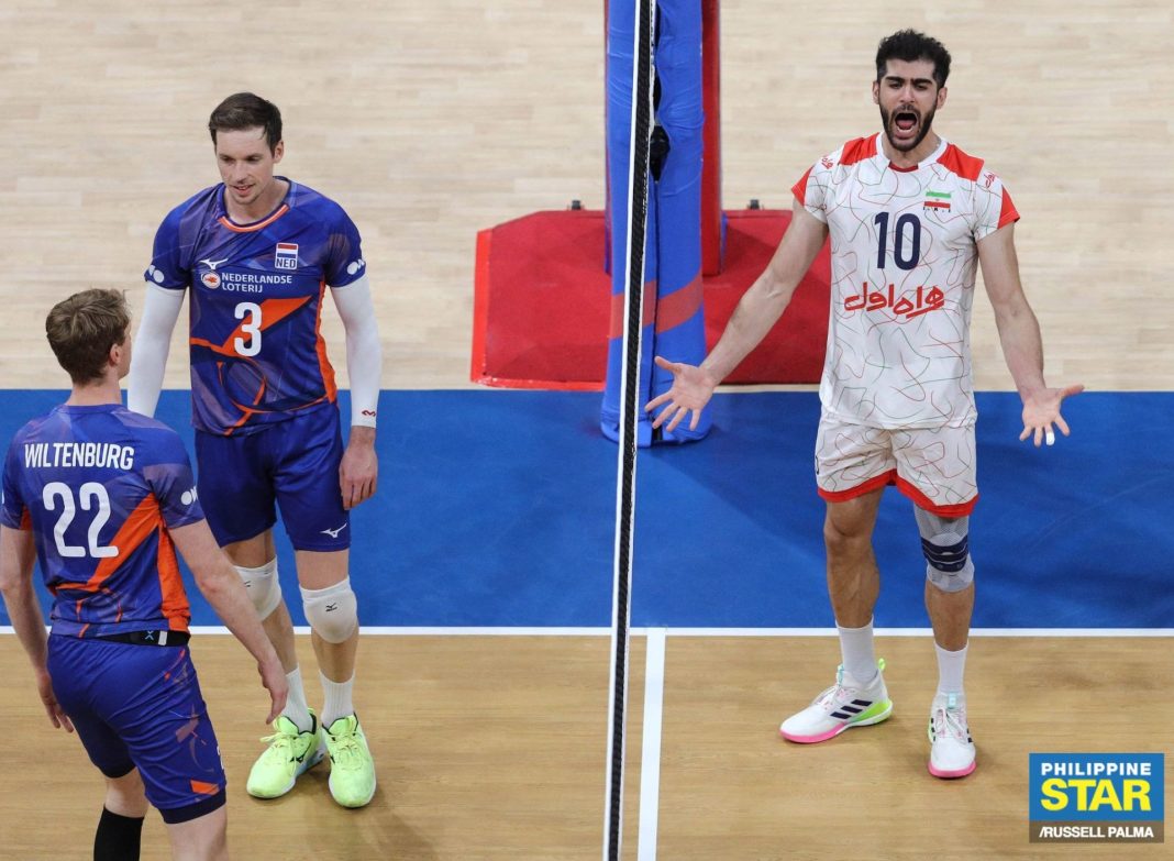 Iran Volleyball