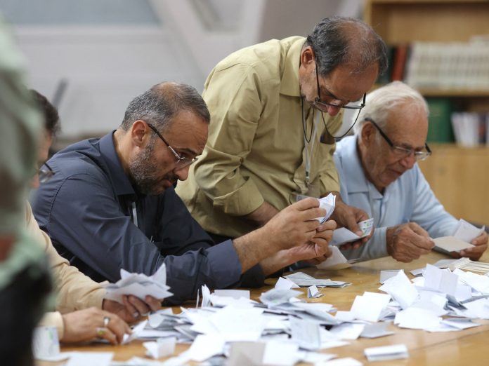 Iran Presidential Election