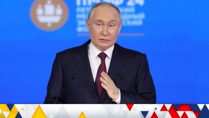 Vladimir Putin Vladimir Putin