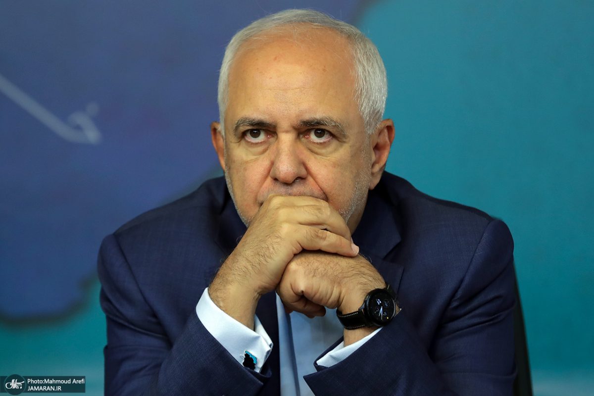 Iran ex-FM Zarif: New cabinet opening up space for young experts 1 Javad Zarif