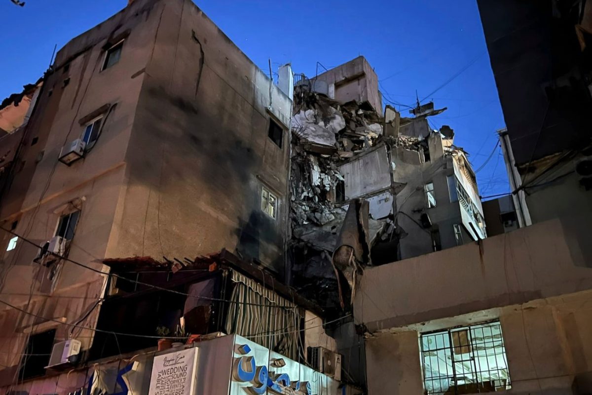 Iran condemns Israel's violation of Lebanon’s sovereignty and territorial integrity