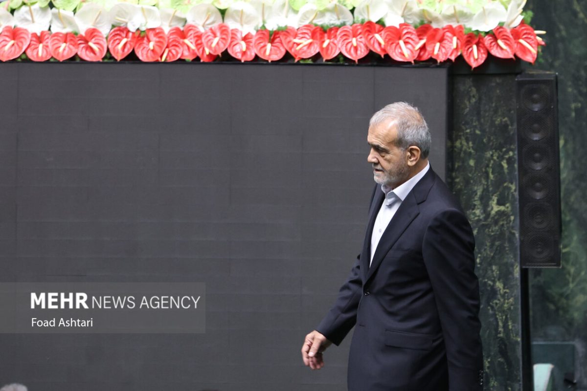 Survey shows Iranians upbeat Pezeshkian administration able to tame inflation 1 Survey shows Iranians upbeat Pezeshkian administration able to tame inflation