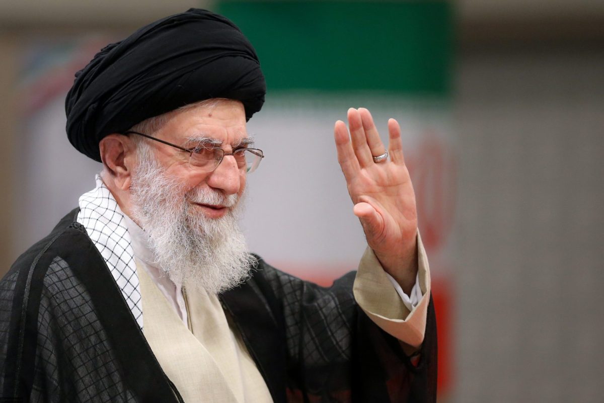 Iran's envoy protests to UN over US, Israeli threat to assassinate Ayatollah Khamenei 1 Ayatollah Khamenei