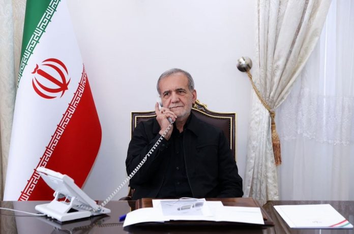 Masoud Pezeshkian Masoud Pezeshkian