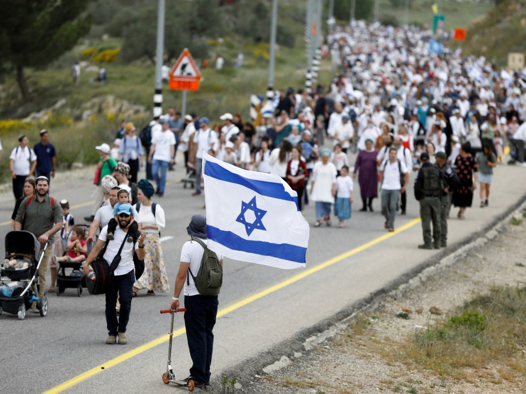 Israeli Settlers