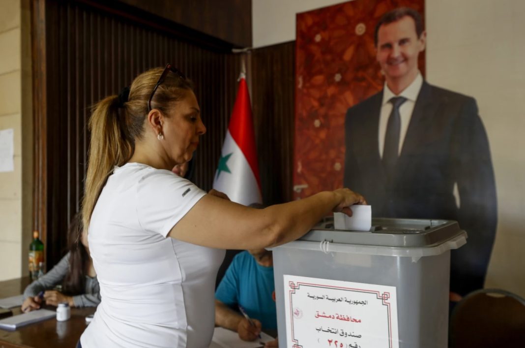 Syria Election