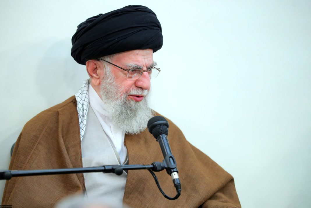 Ayatollah Seyyed Ali Khamenei