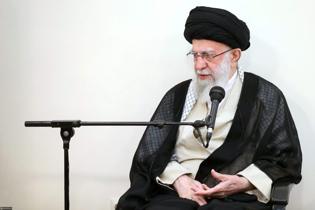 Ayatollah Khamenei