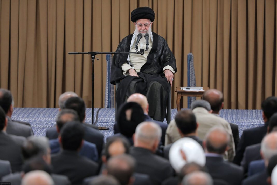 Ayatollah Khamenei