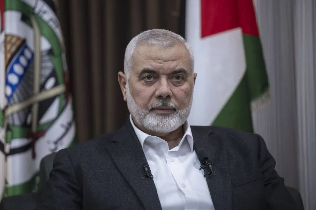 Jordan, Algeria condemn Israel assassination of Haniyeh, breach of Iran territorial integrity