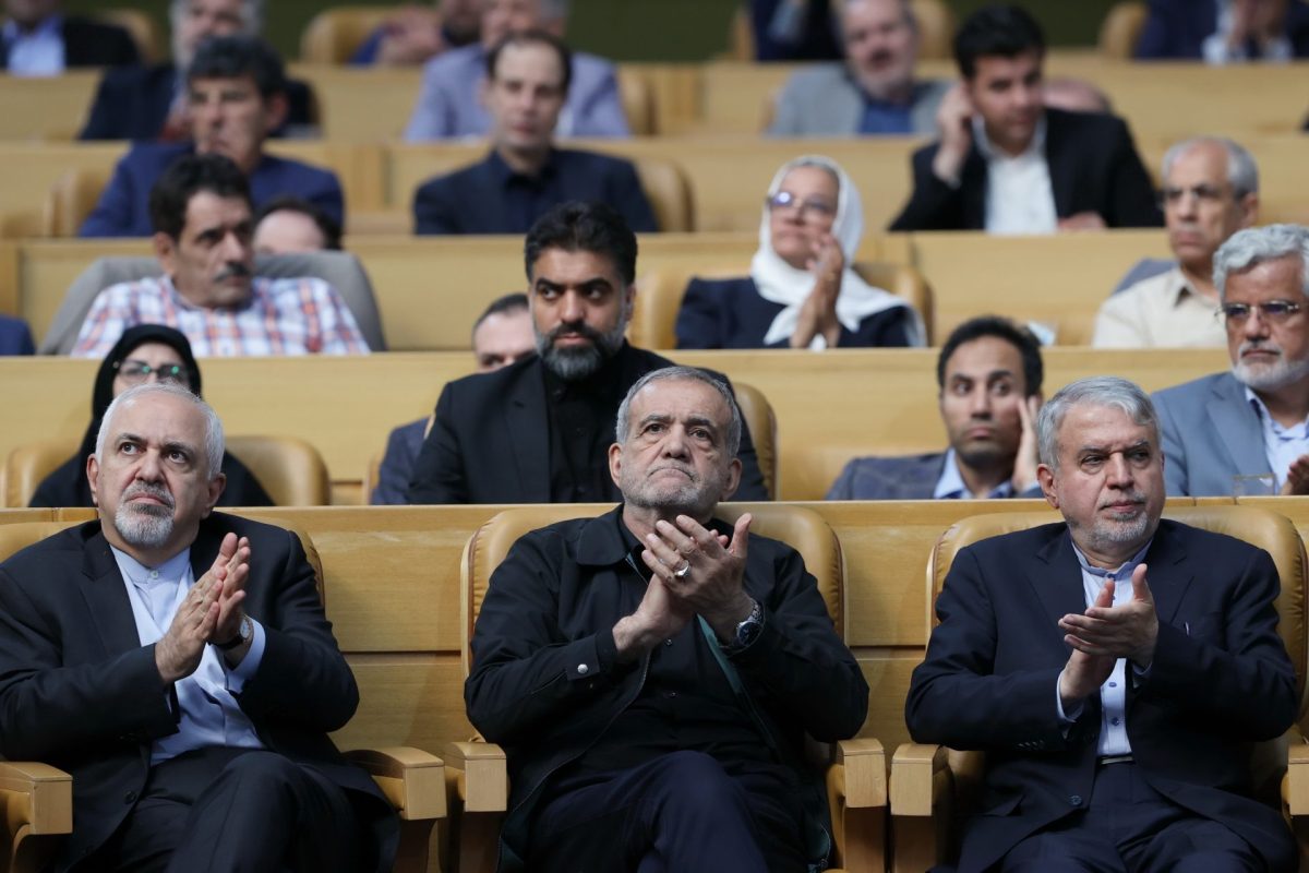 Iranian cabinet-selecting council hands over partial proposed list to President Pezeshkian 1 Iranian cabinet-selecting council hands over partial proposed list to President Pezeshkian