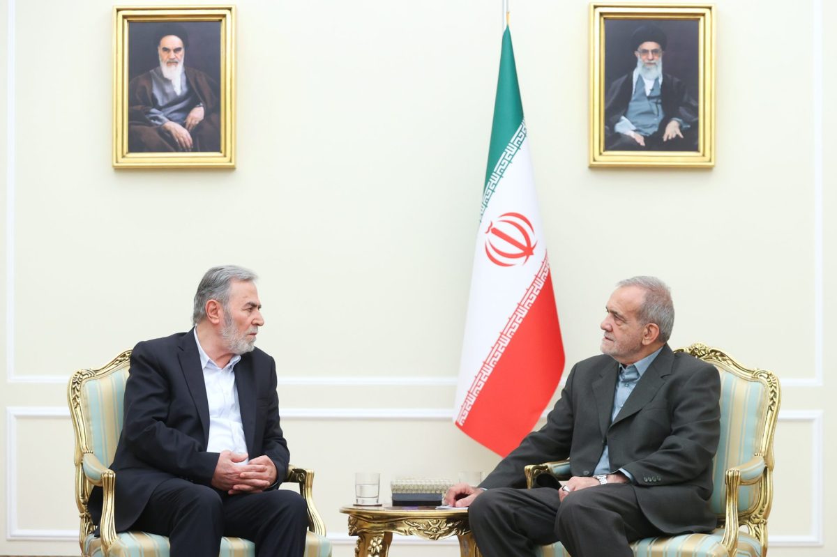 Pezeshkian reassures Hezbollah, Islamic Jihad of Iran’s support 2 Pezeshkian reassures Hezbollah, Islamic Jihad of Iran’s support