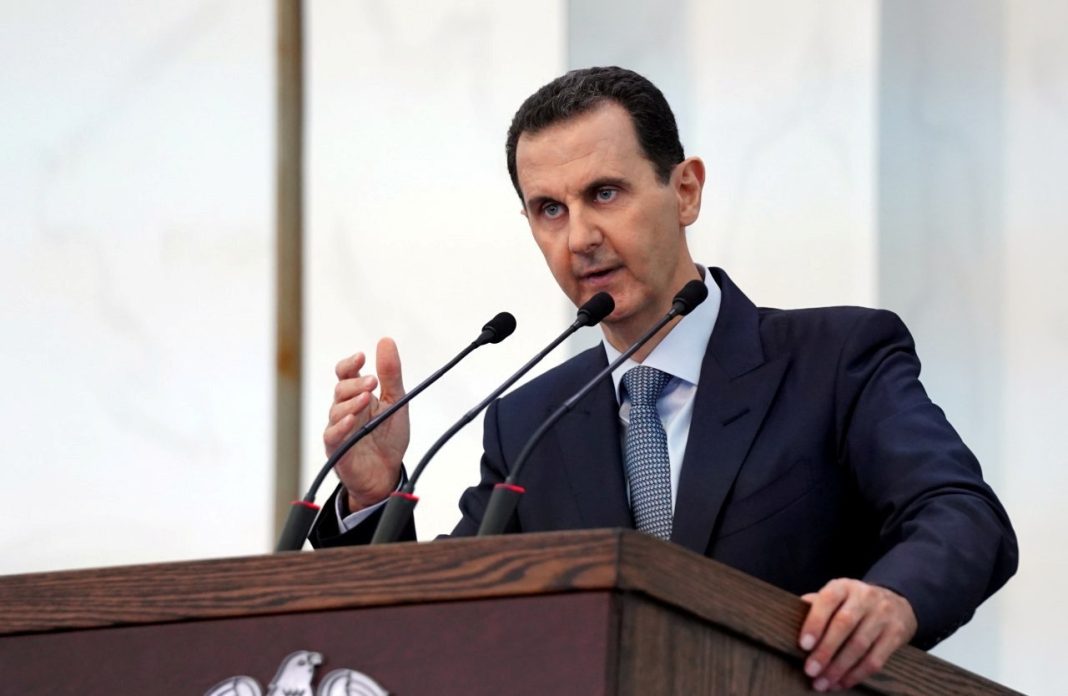 Bashar Assad