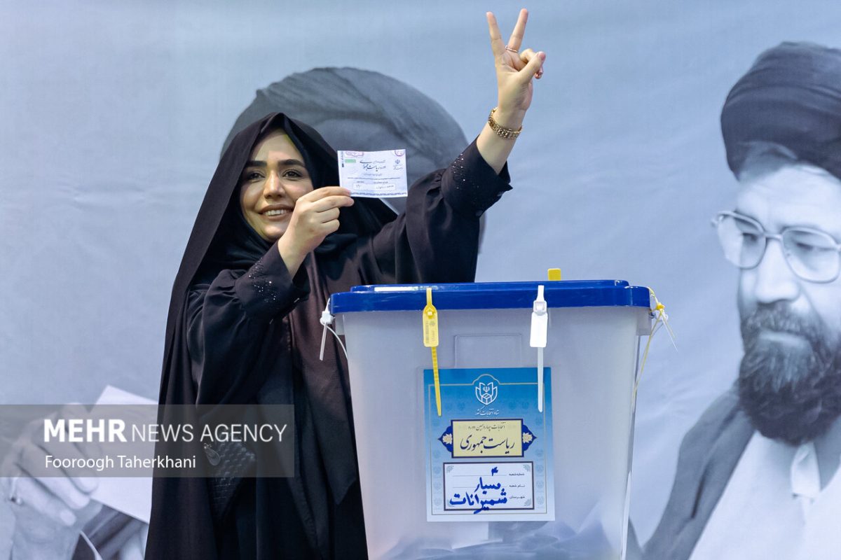 Iran Presidential Election