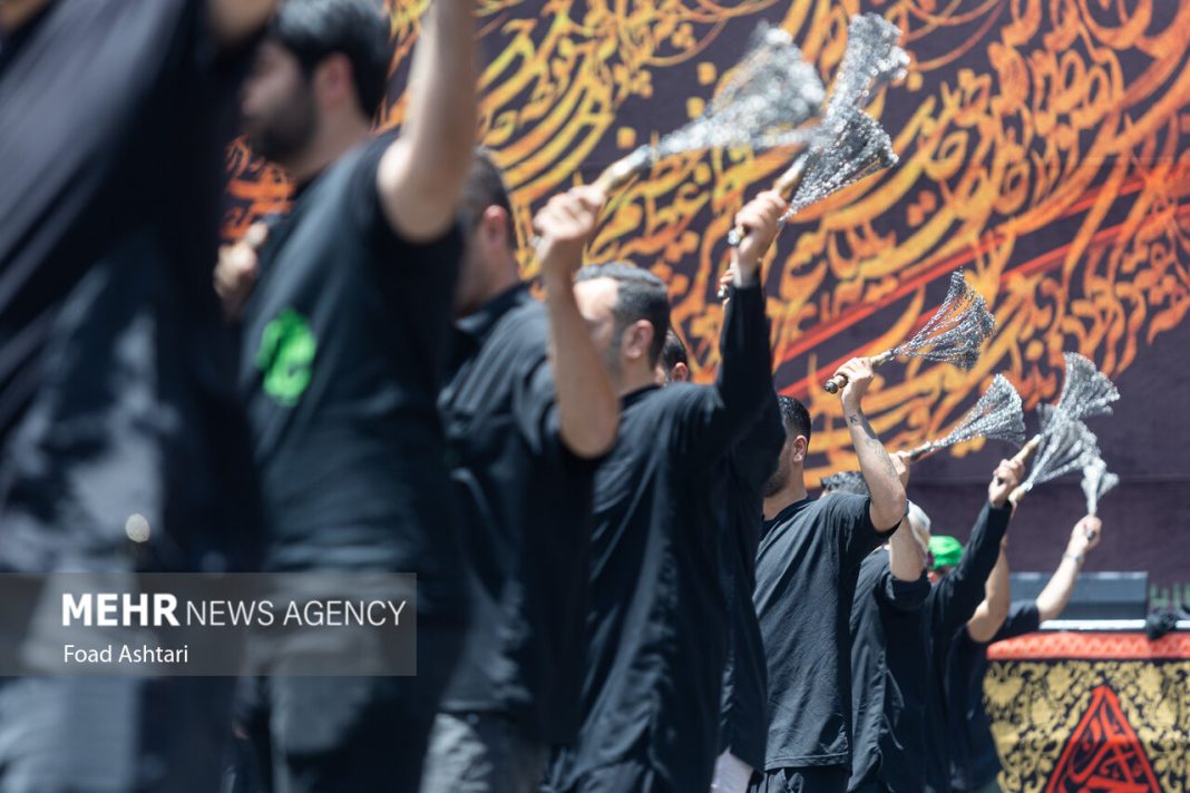 Muharram Imam Hussein