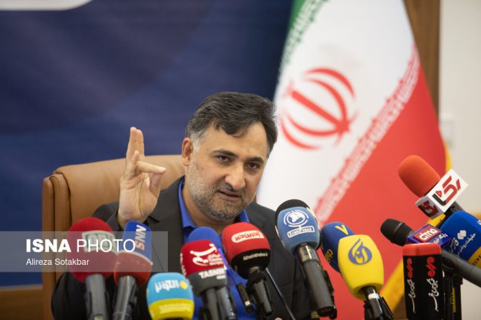 Rouhollah Dehghani Firouzabadi