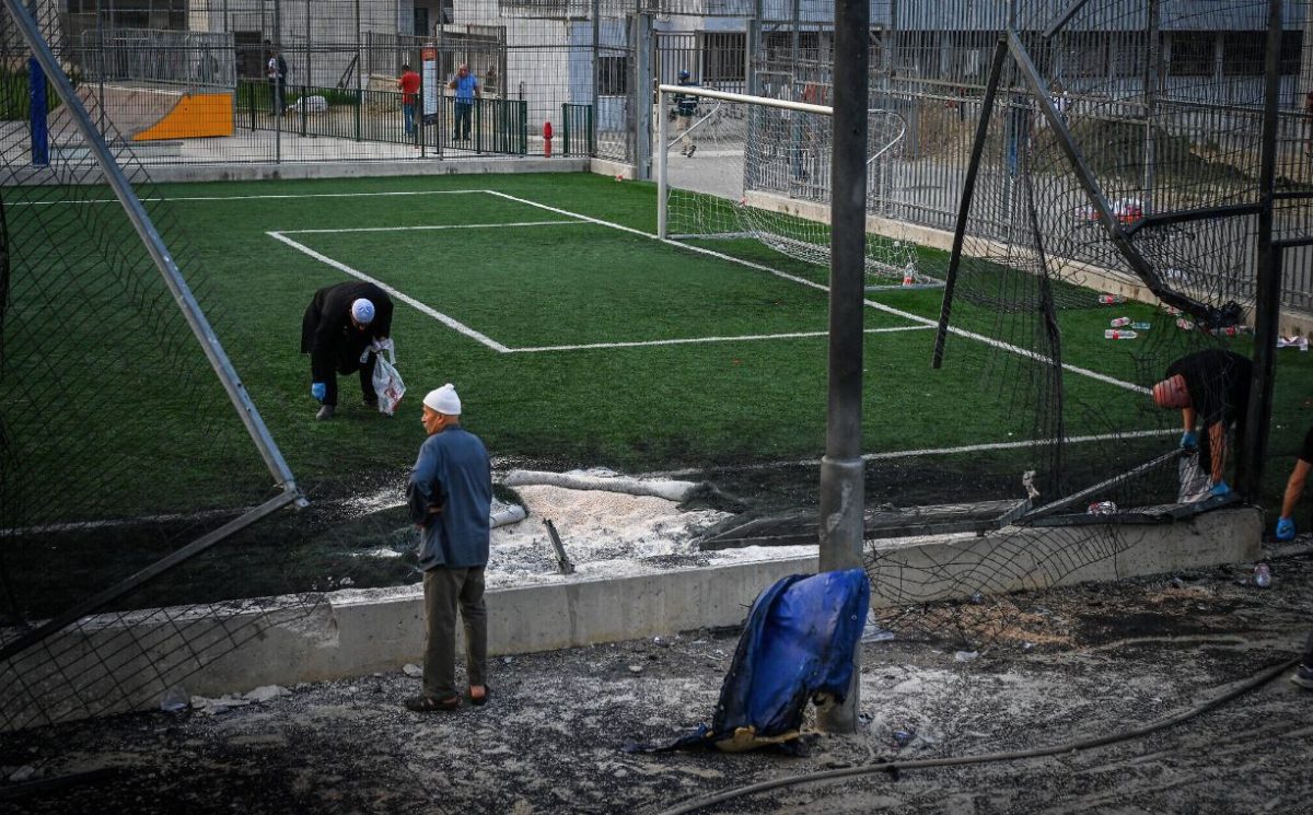 Israel says 10 killed in Golan's Majdal Shams attack, Hezbollah denies responsibility
