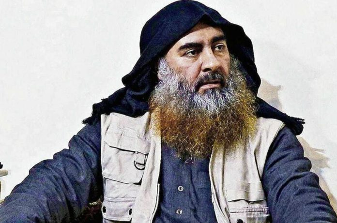 Abu Bakr Al Baghdadi Abu Bakr Al Baghdadi