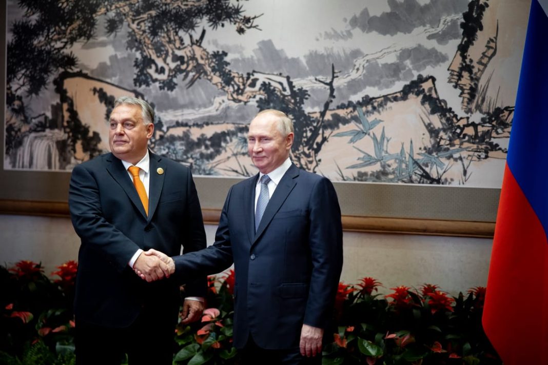 Orban and Putin