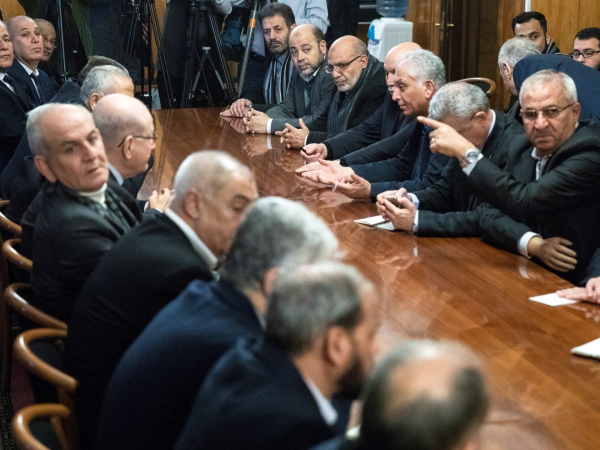 Hamas, Fatah to meet in Beijing within days 1 Hamas Fatah