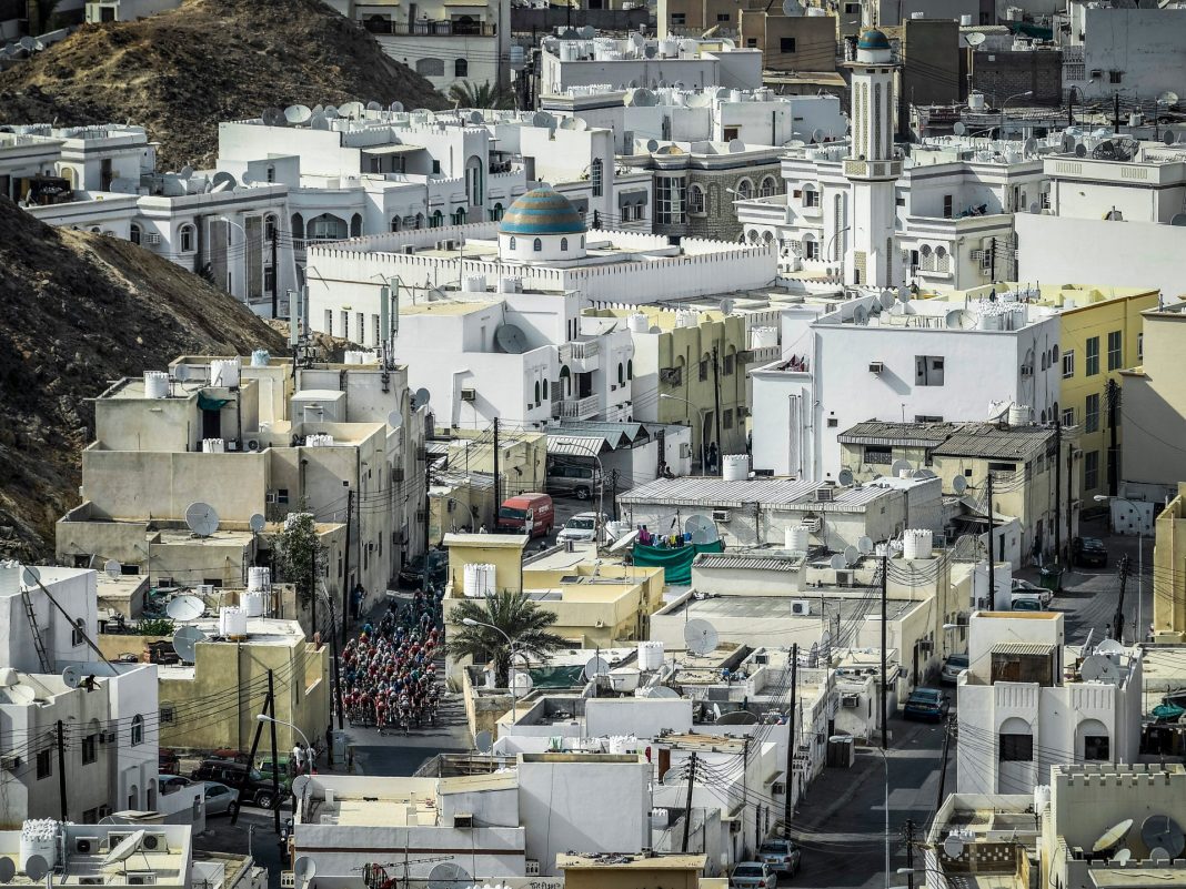 Oman Mosque