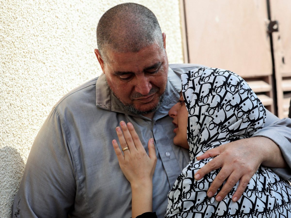 Gaza death toll tops 54,000 as Israel’s war approaches 600 days 1 Gaza War