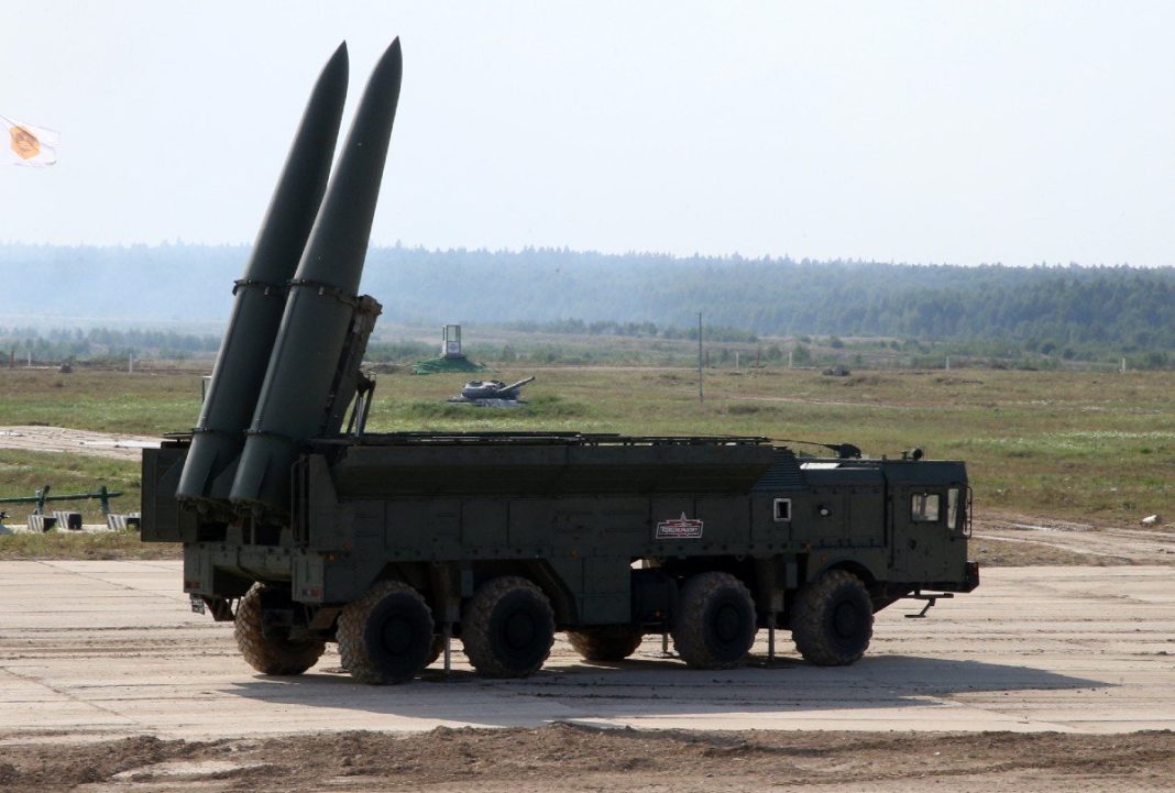 Russian Missile