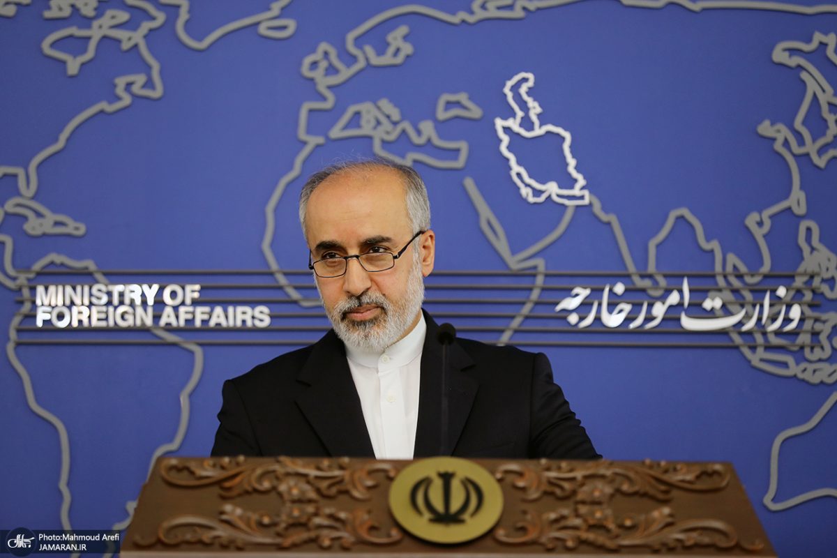 Iran denies allegations of IRGC officer training Russian soldiers 1 Iran denies allegations of IRGC officer training Russian soldiers