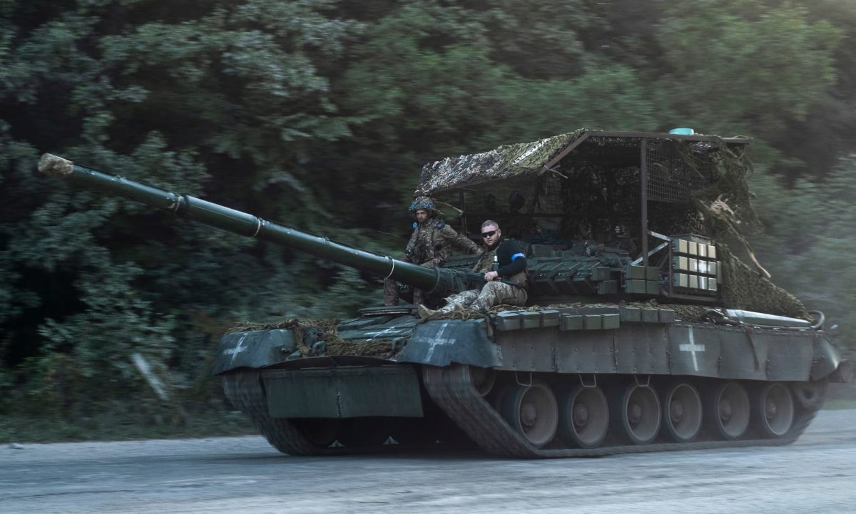 Zelensky says Ukraine aims to create Russia's Kursk ‘buffer zone'