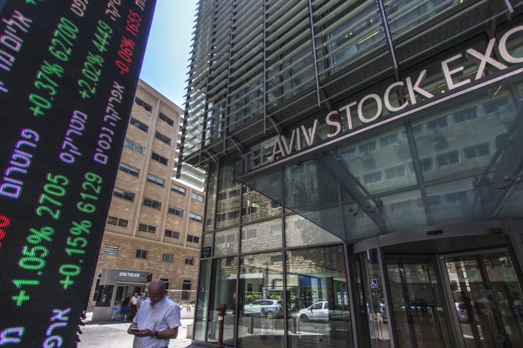 Tel Aviv Stock Exchange